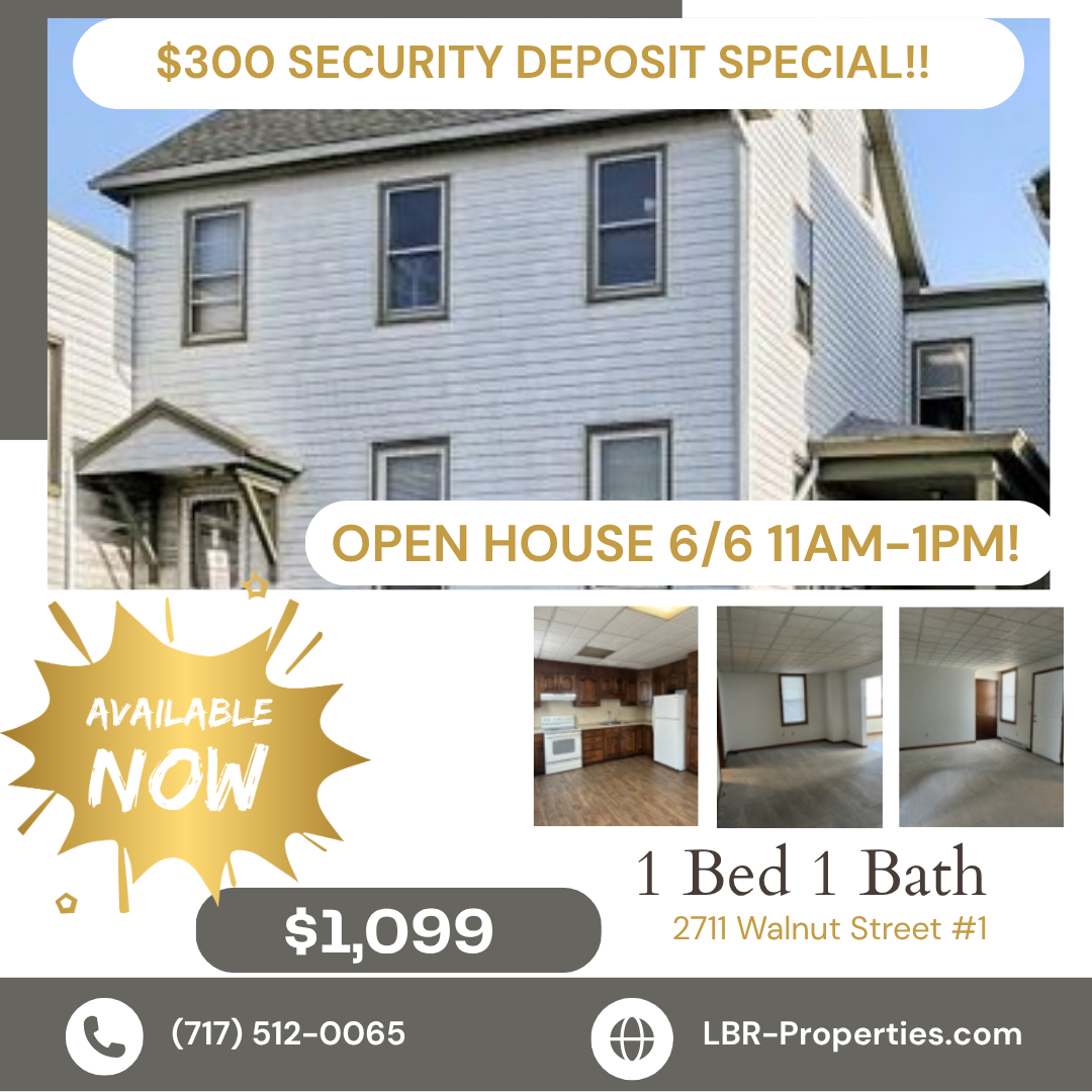 2711 Walnut Street - 1