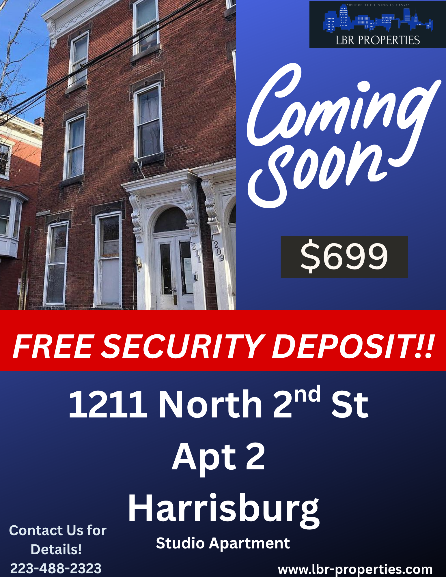 1211 North 2nd Street - 2