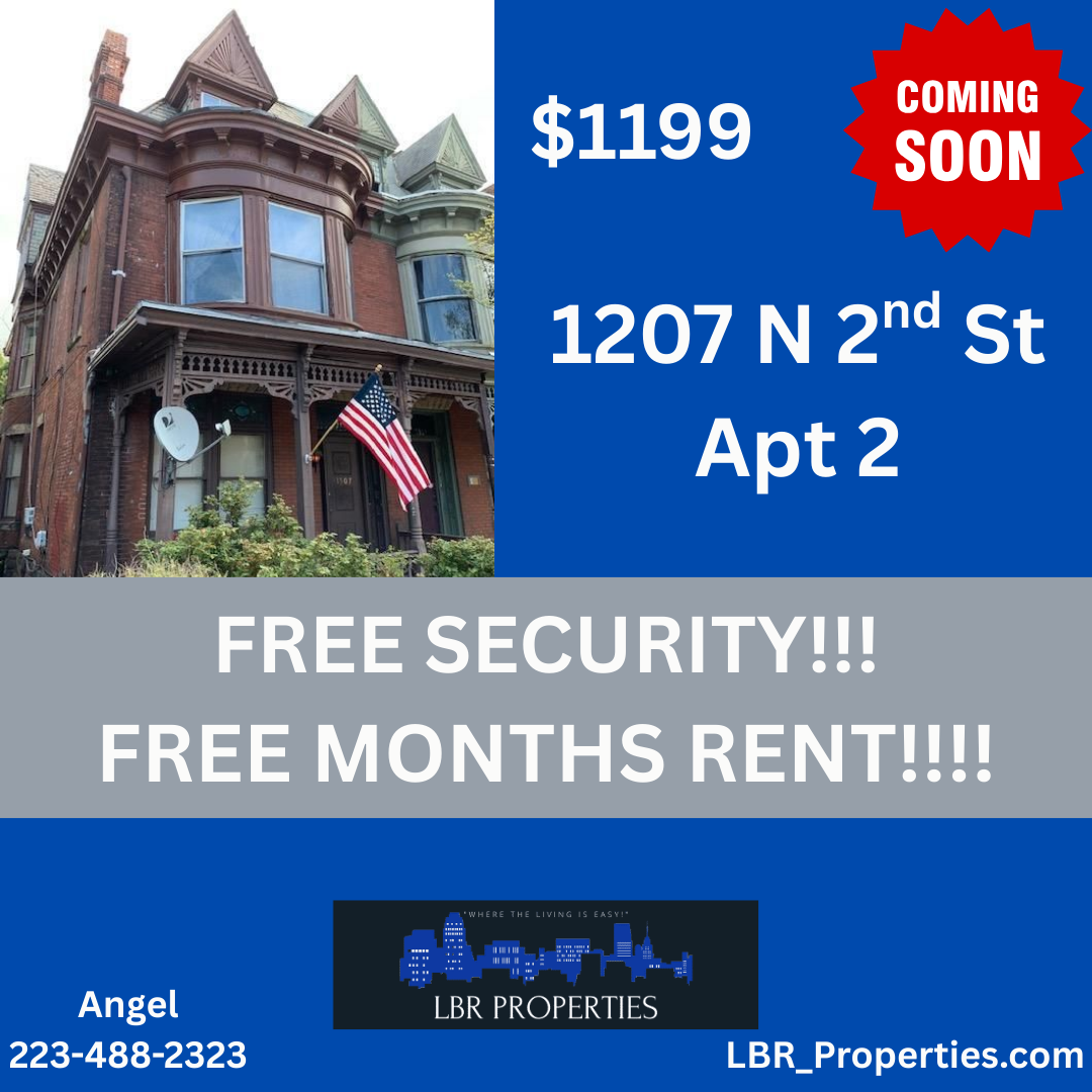 1507 North 2nd Street - 2
