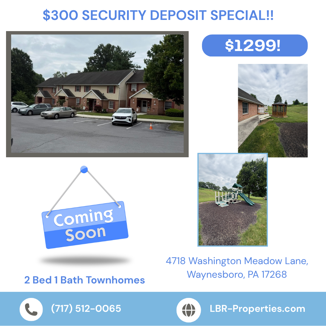 4718 Washington Meadows Lane