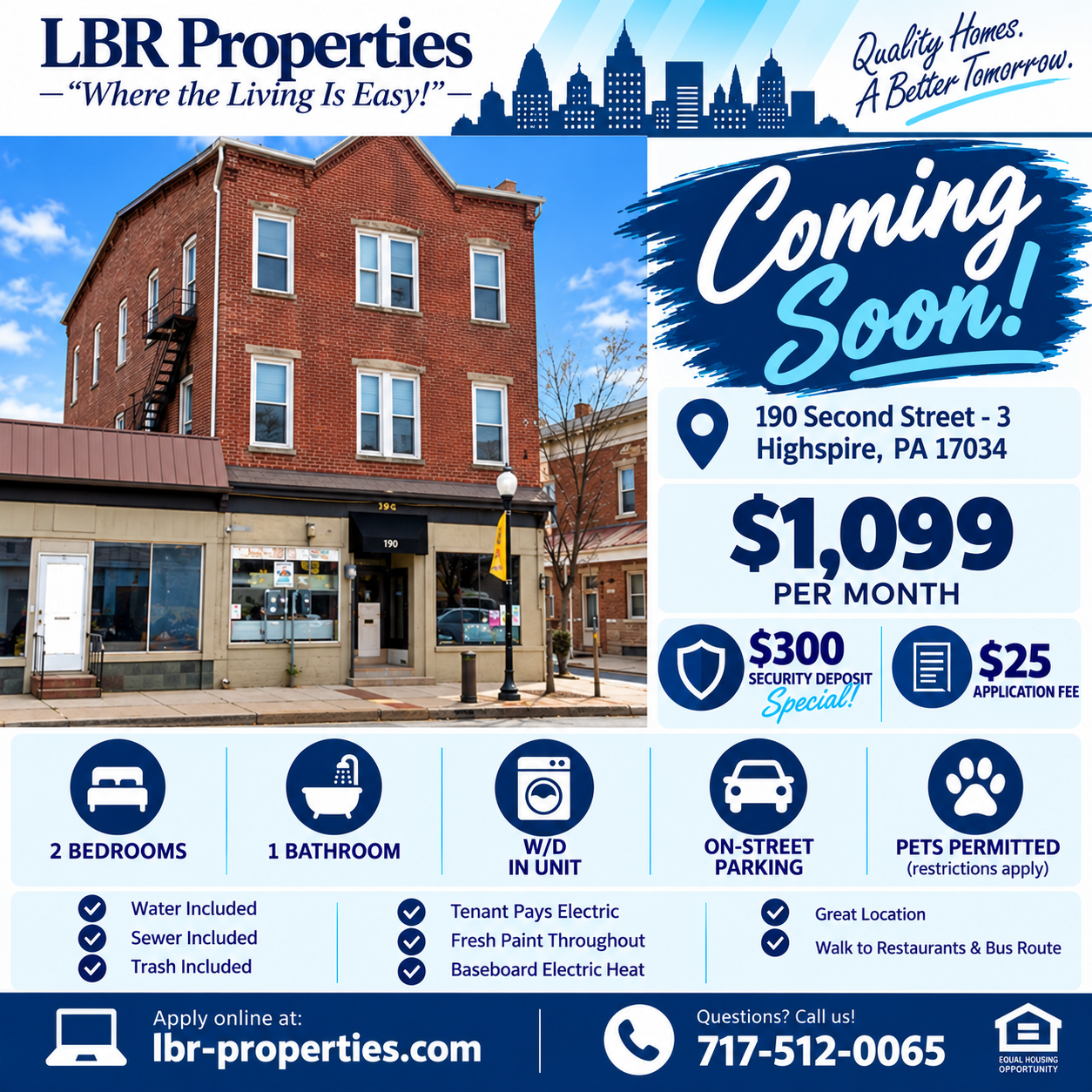 190 Second Street - 3