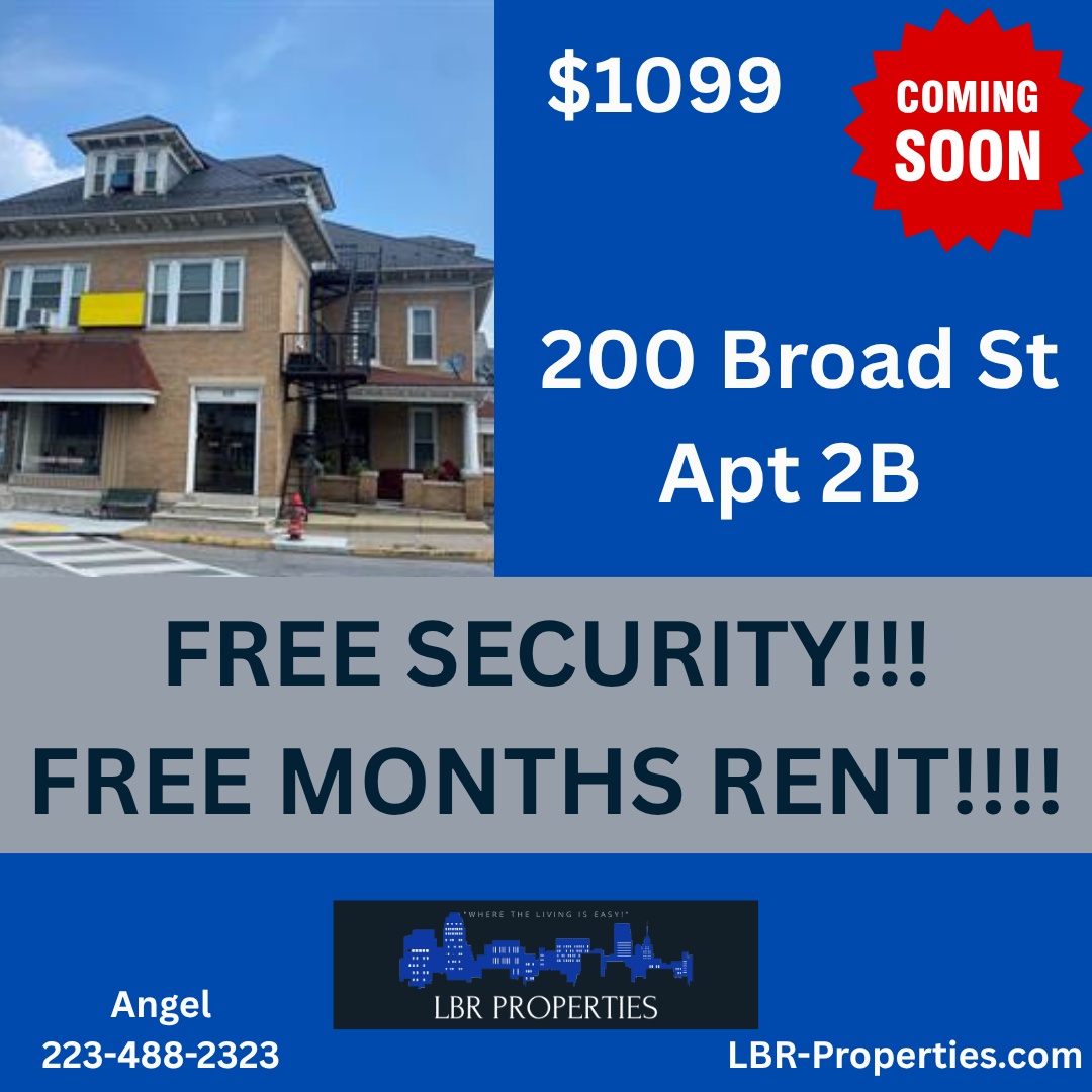 200 Broad Street - 2B