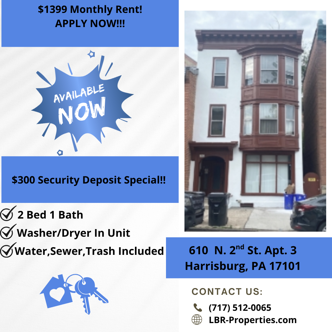 610 North 2nd Street - 3