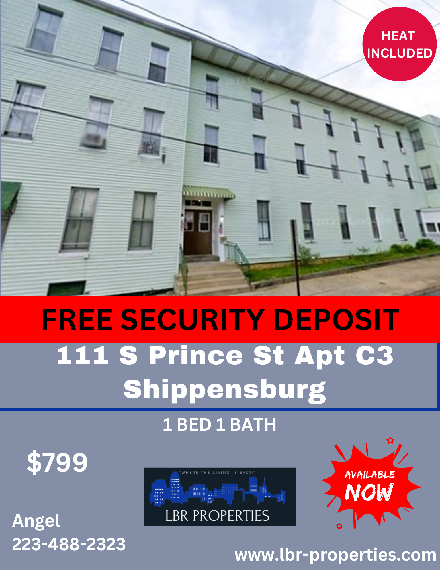 111 South Prince Street - C3