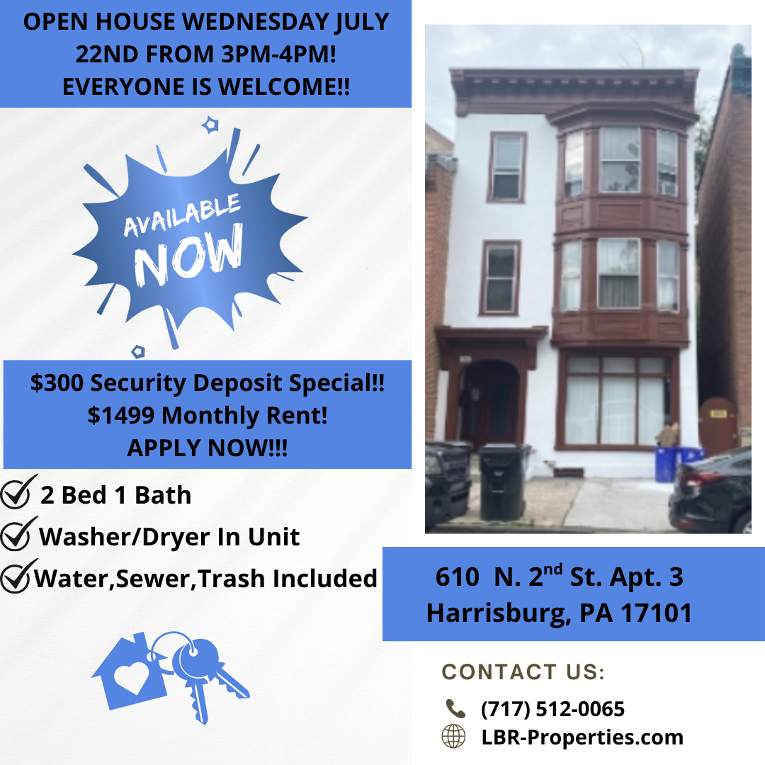 610 North 2nd Street - 3