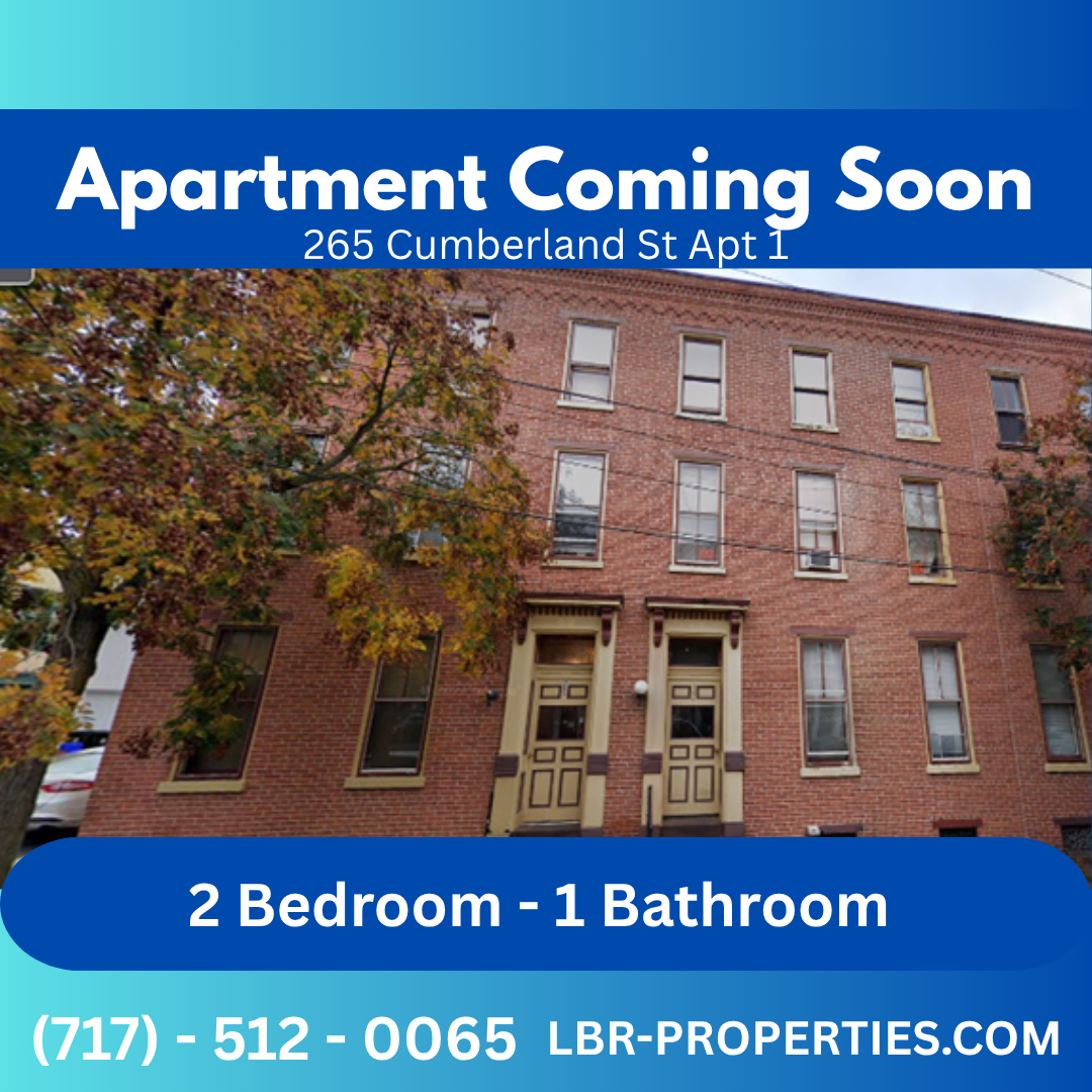 265 Cumberland Street - 1
