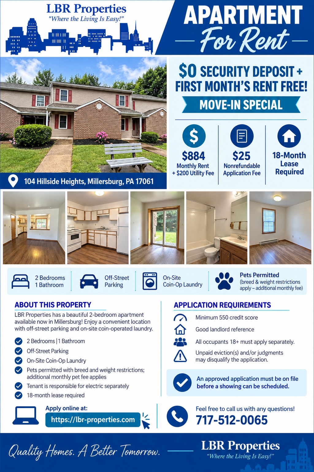 104 Hillside Heights