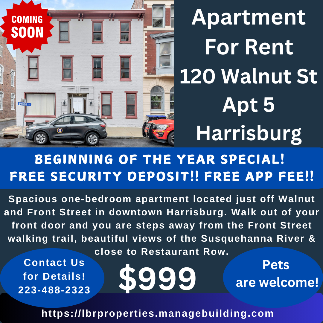 120 Walnut Street - 5