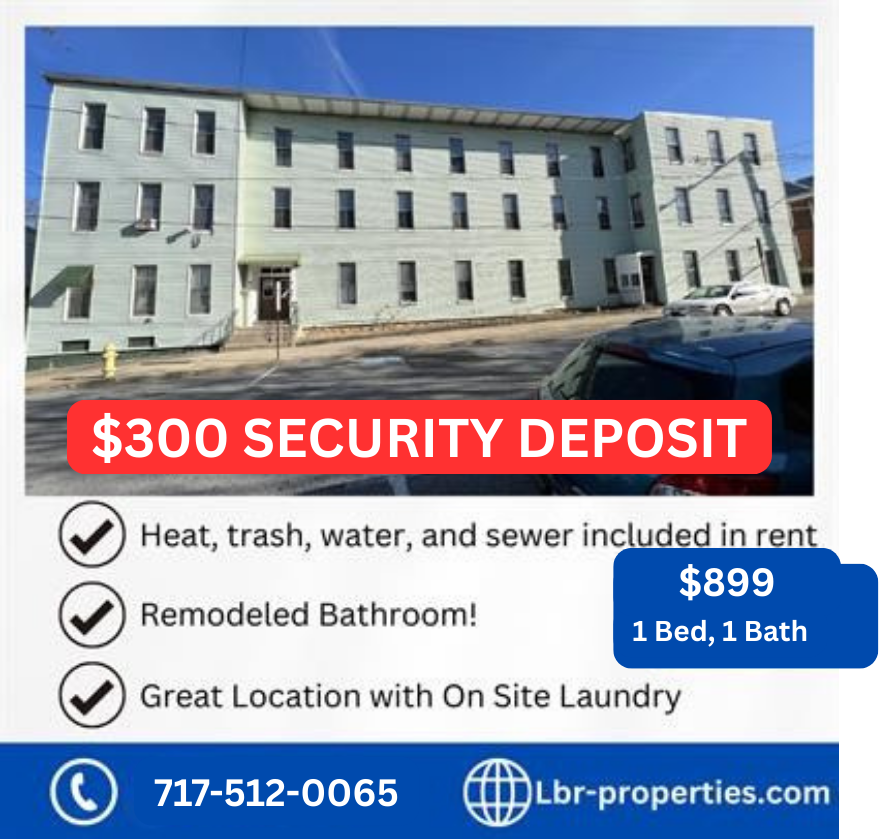 111 South Prince Street - B11