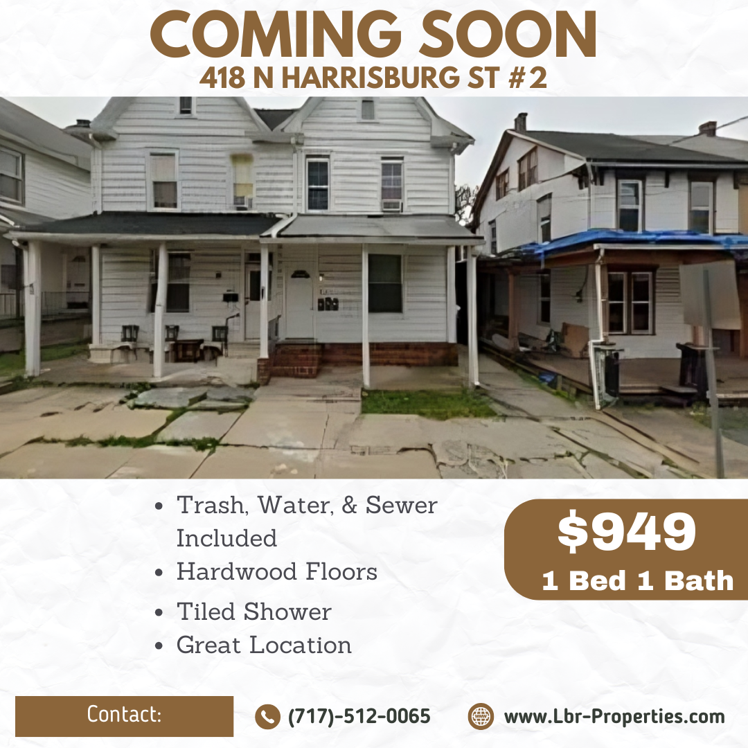 418 N. Harrisburg Street - 2