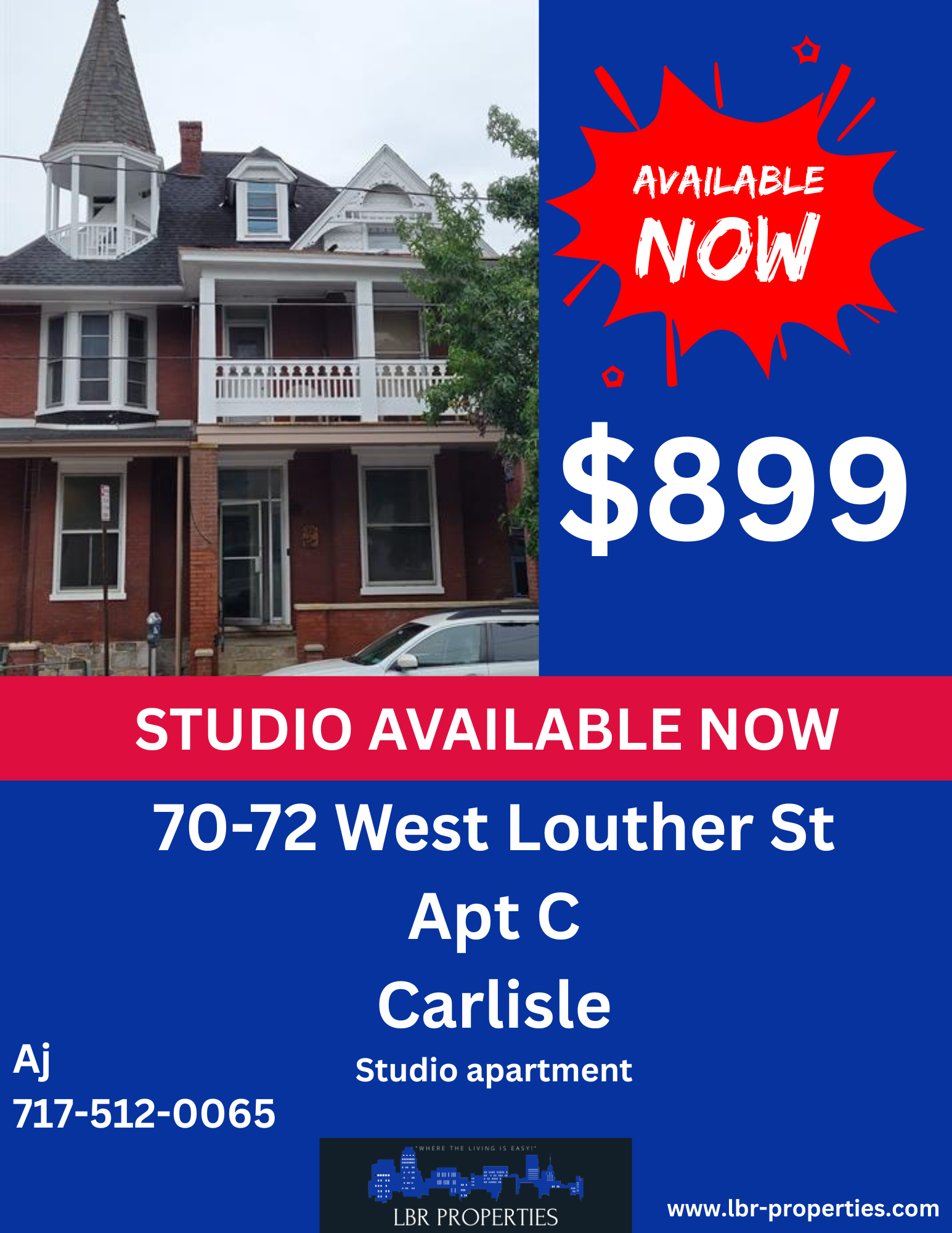 70-72 Louther Street - C