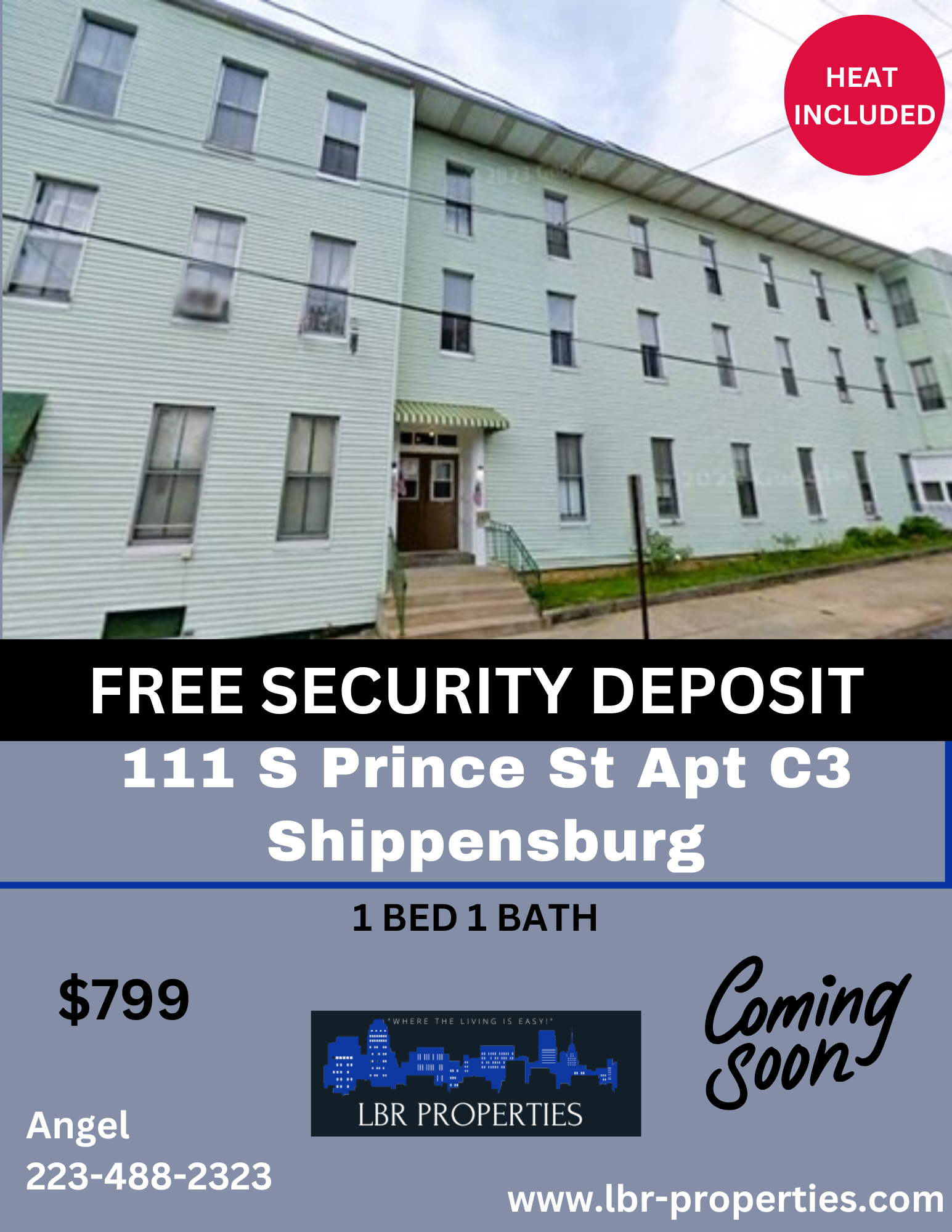 111 South Prince Street - C3