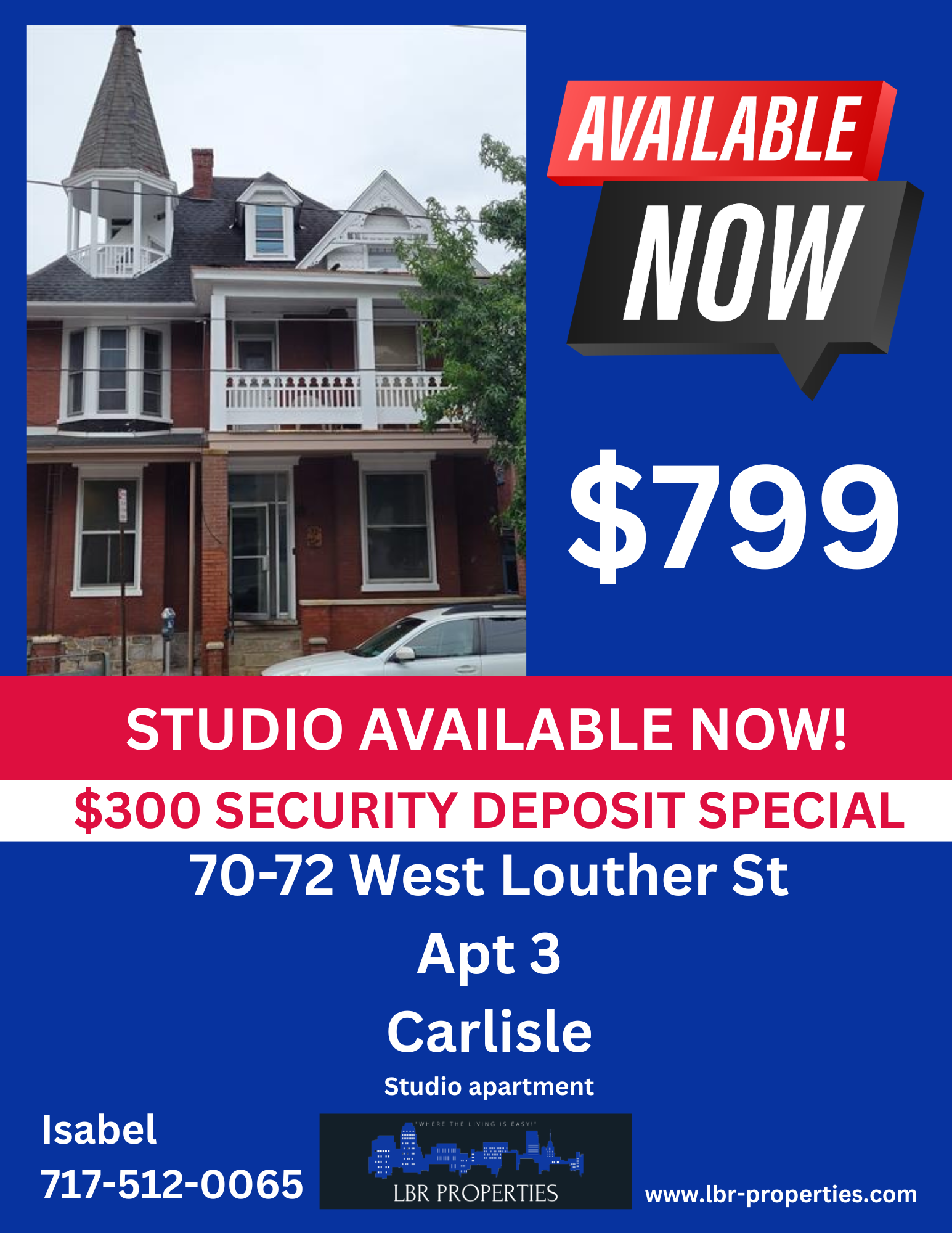 70-72 Louther Street - 3