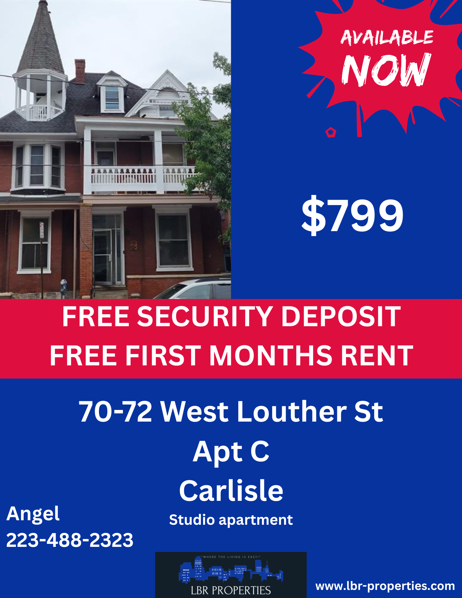 70-72 Louther Street - C
