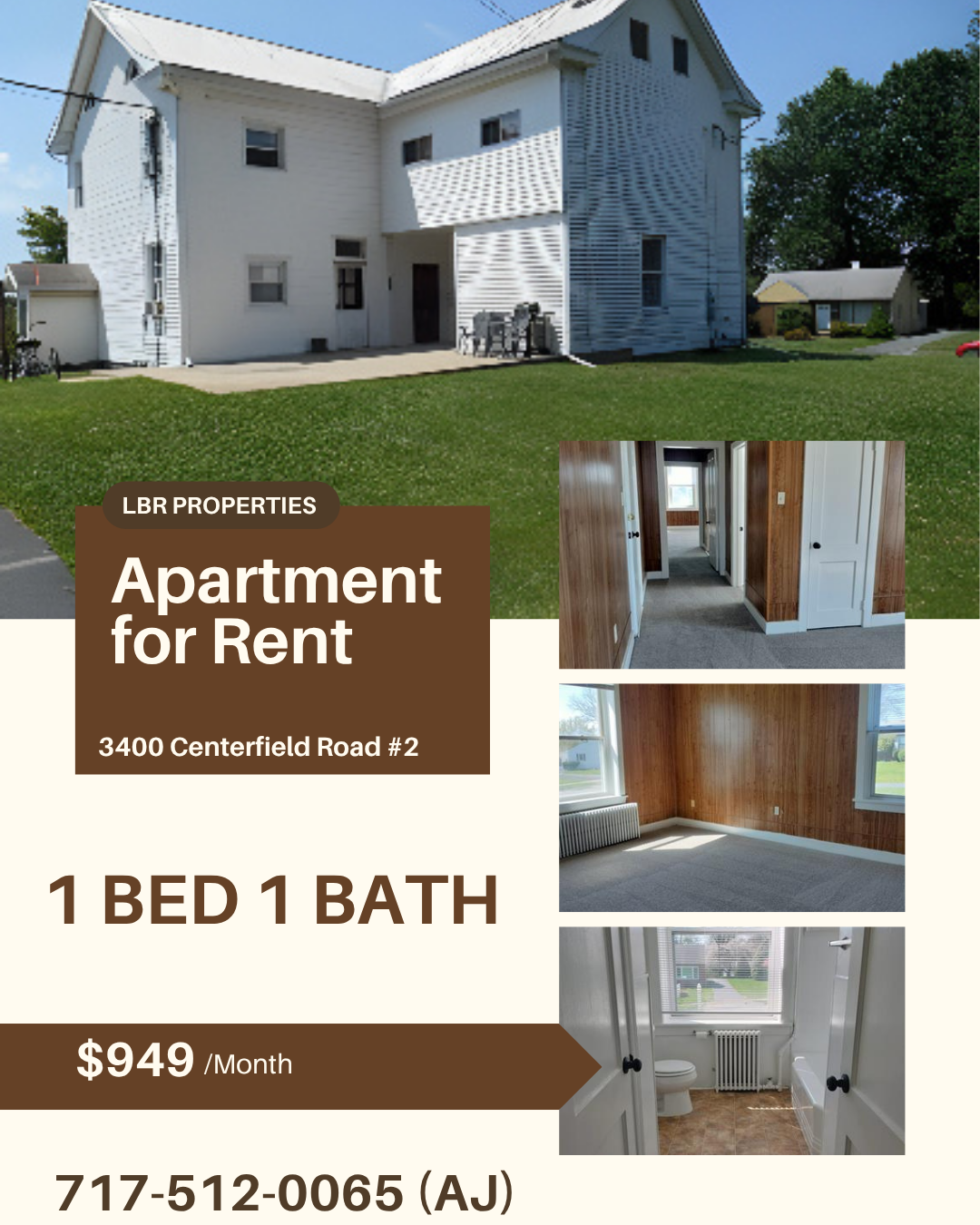 3400 Centerfield Road - 2