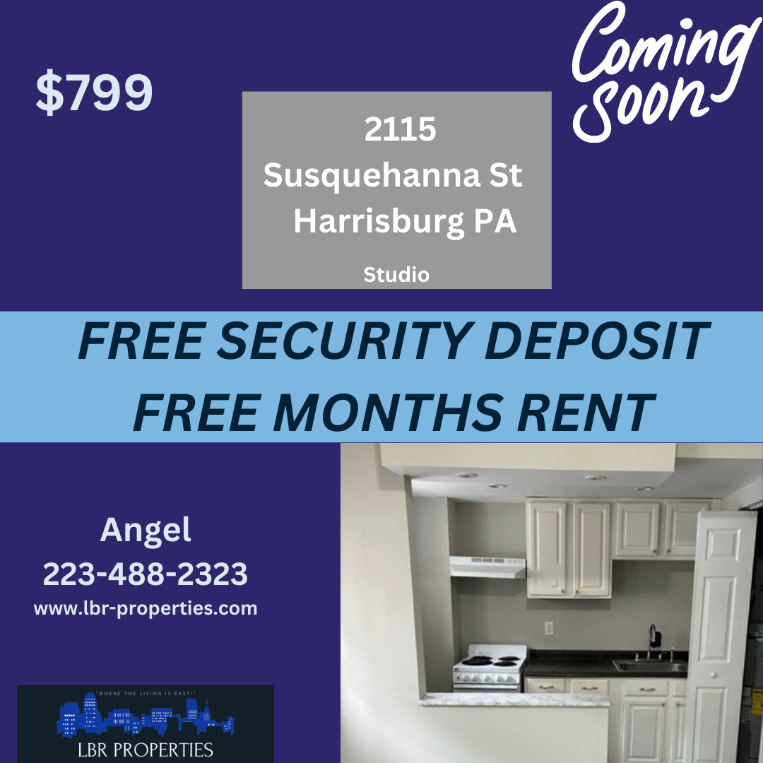 2115 Susquehanna Street - 1