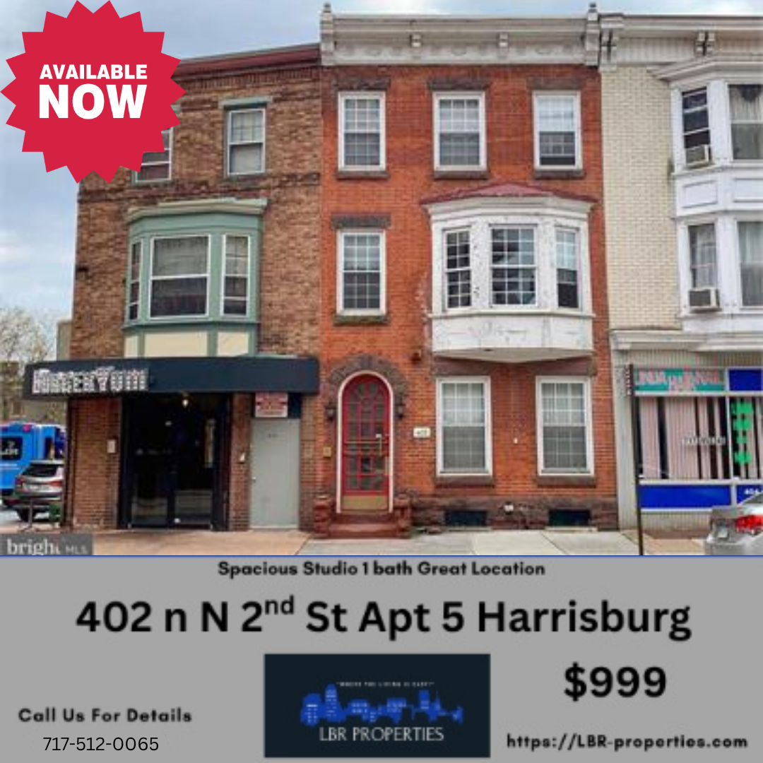 402 N. 2nd Street - 5