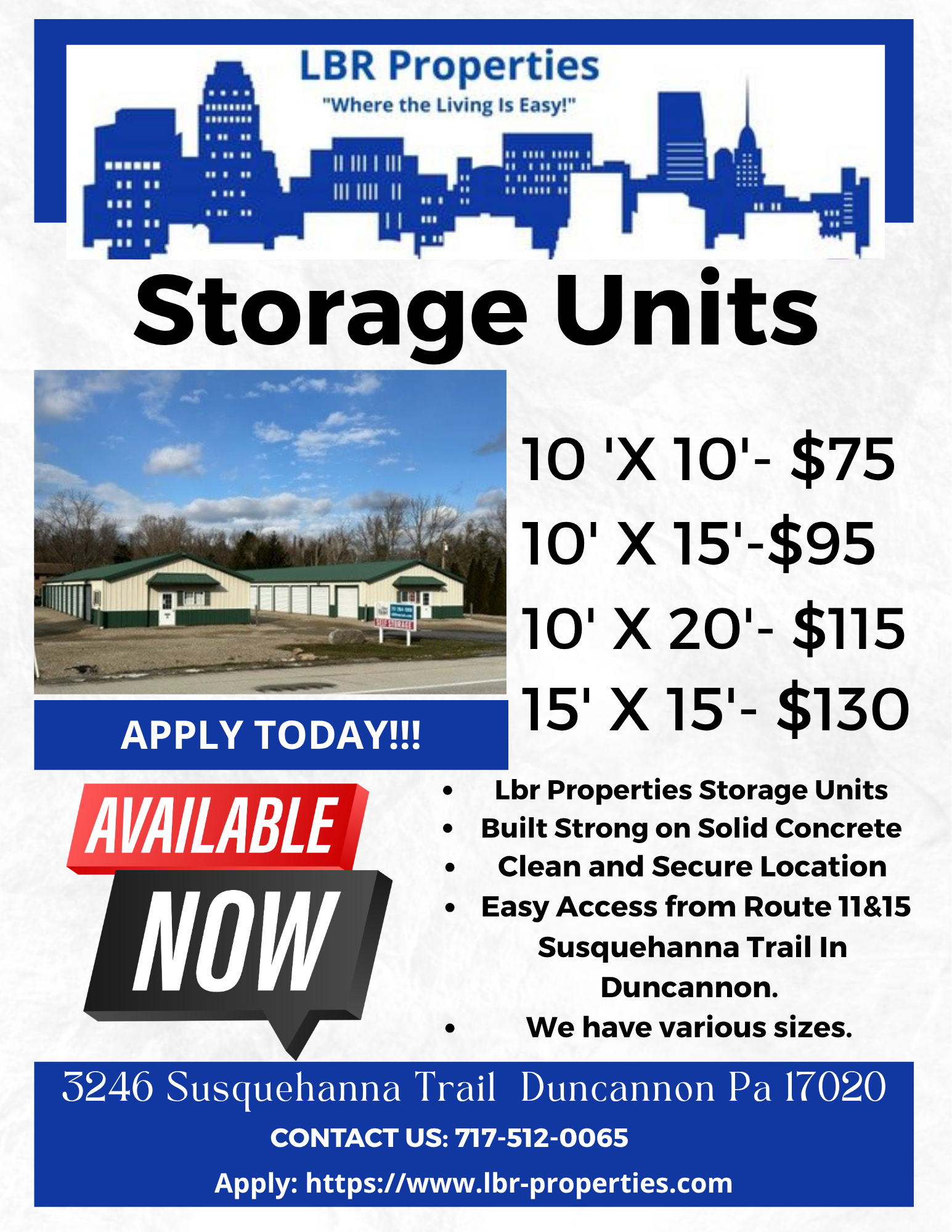 3246 Susquehanna Trail - B9
