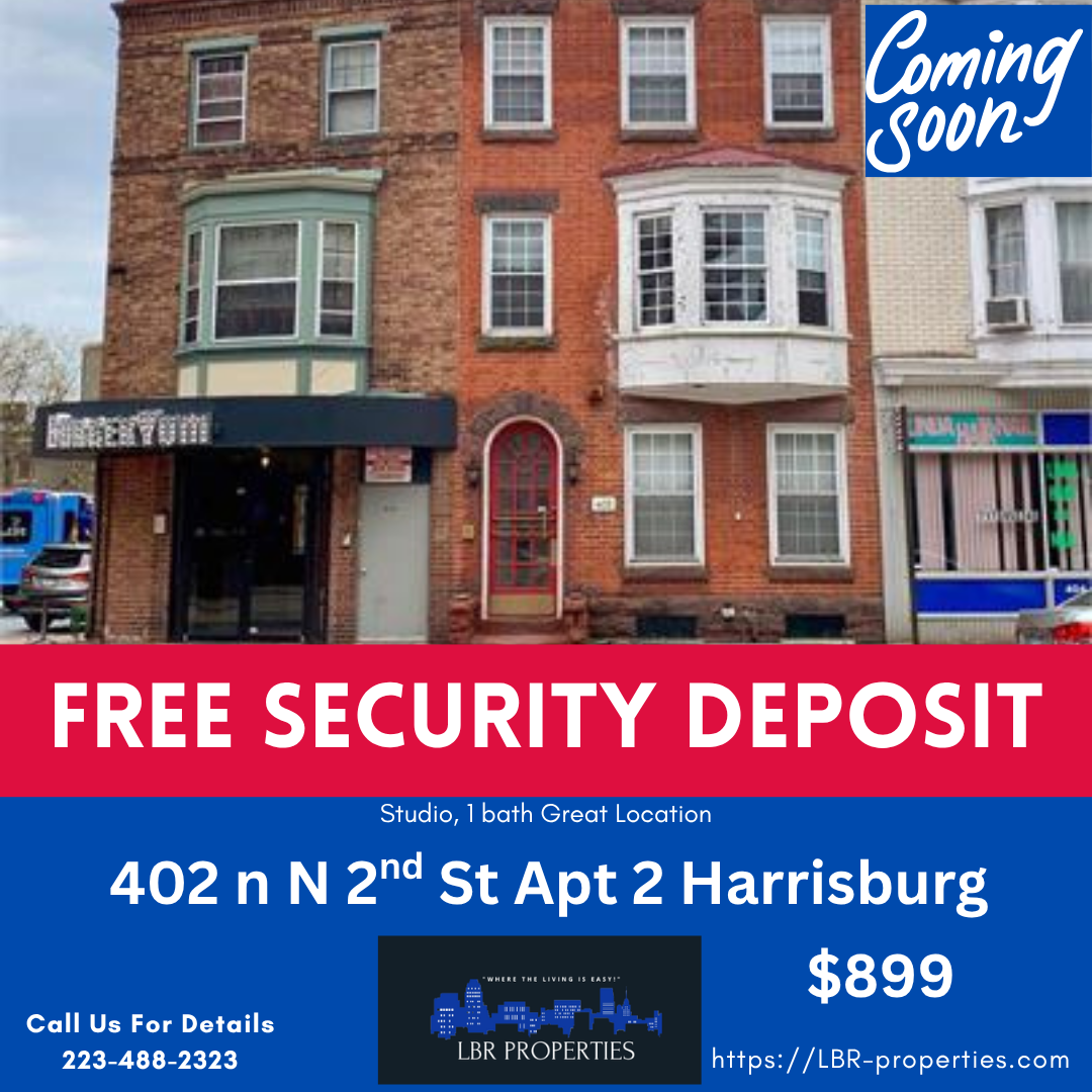 402 N. 2nd Street - 2