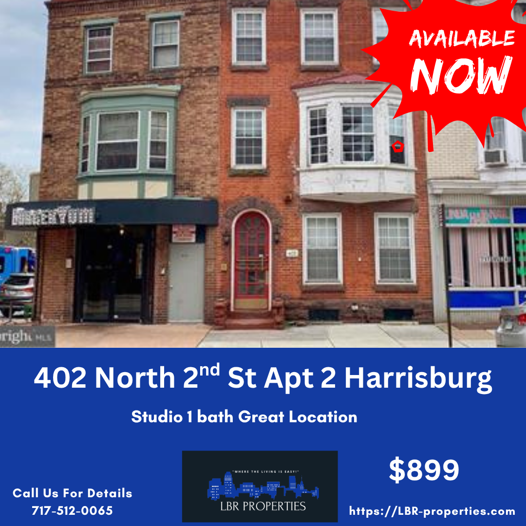 402 N. 2nd Street - 2