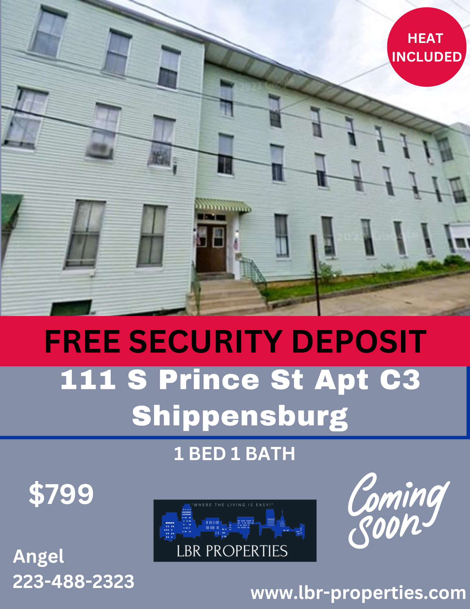 111 South Prince Street - C3