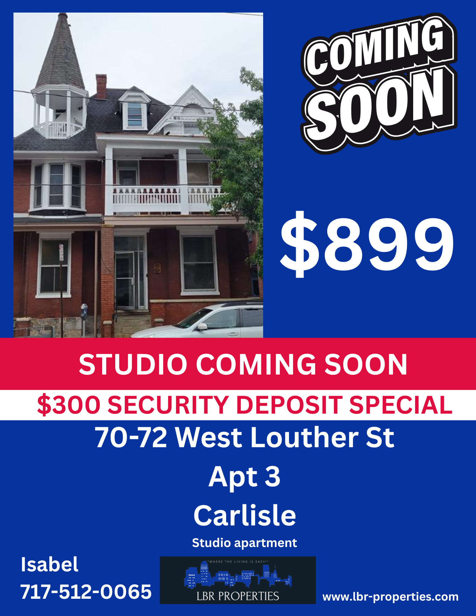 70-72 Louther Street - 3