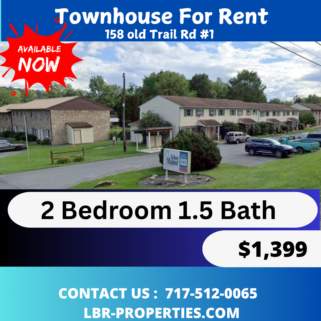 158 Old Trail Road - 1