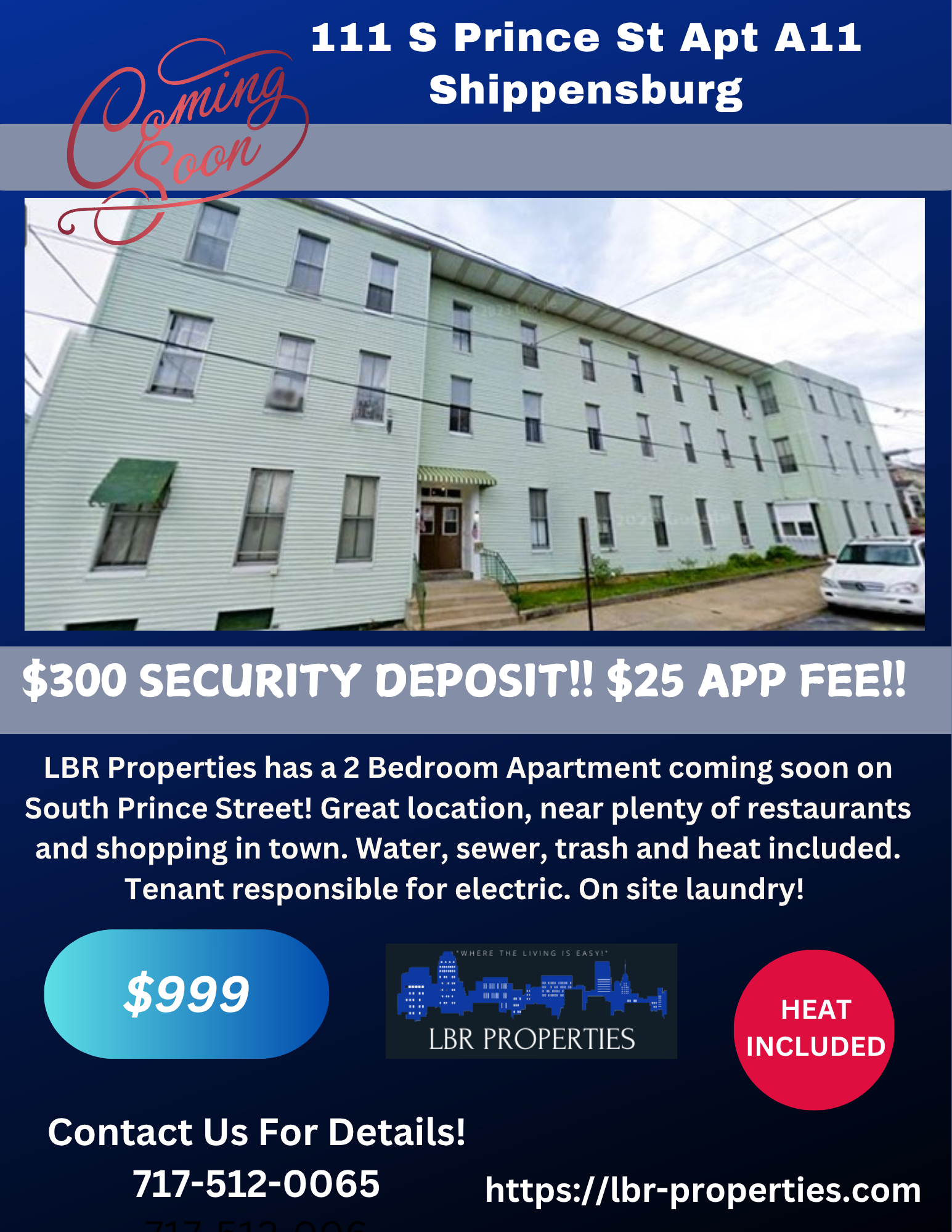 111 South Prince Street - A11