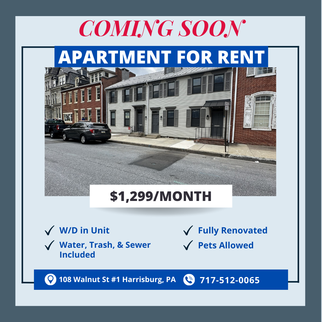 108 Walnut Street - 1