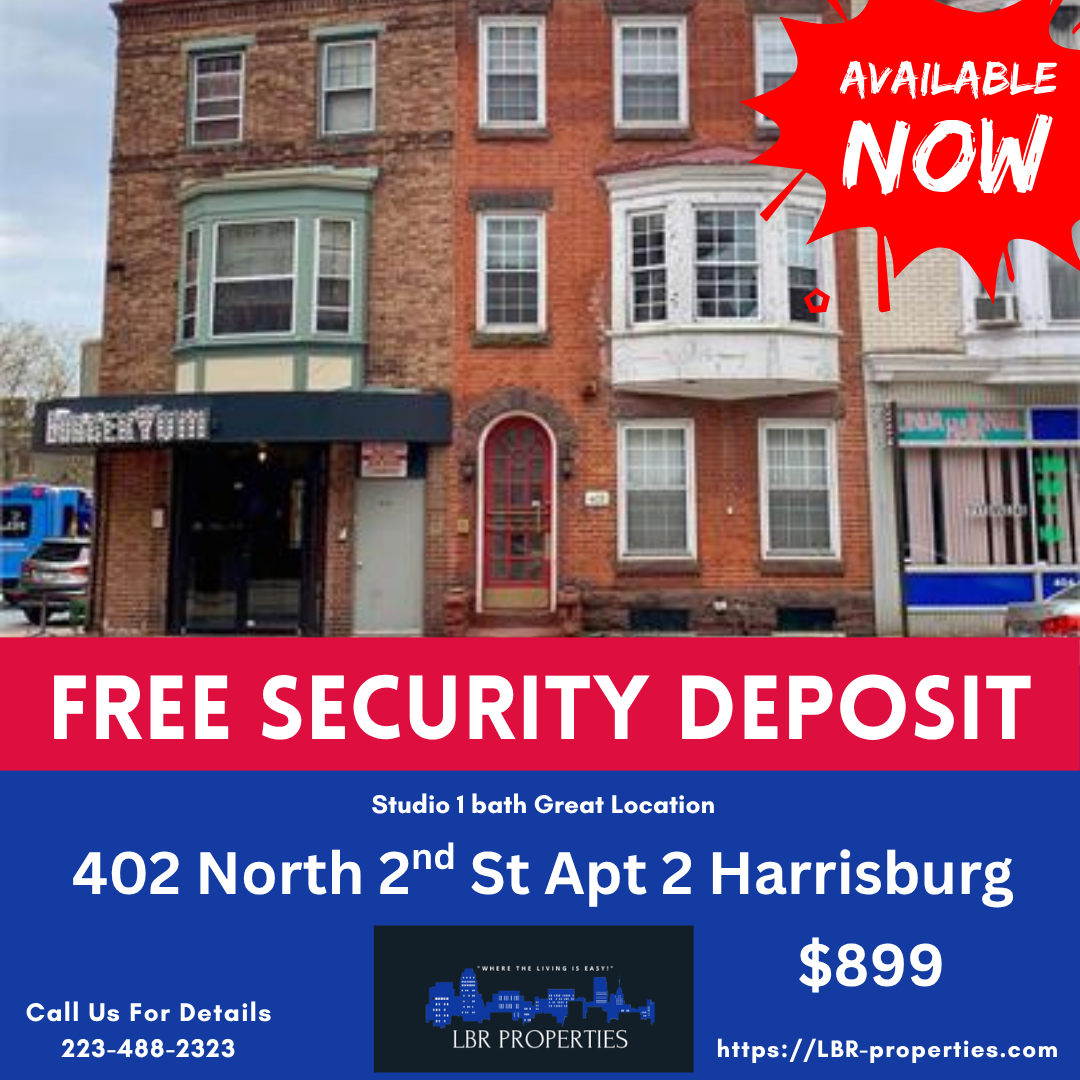 402 N. 2nd Street - 2