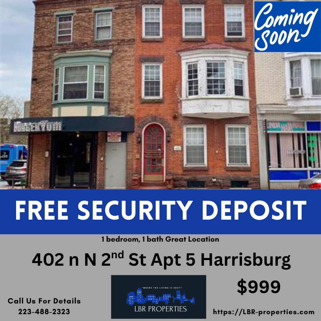 402 N. 2nd Street - 5