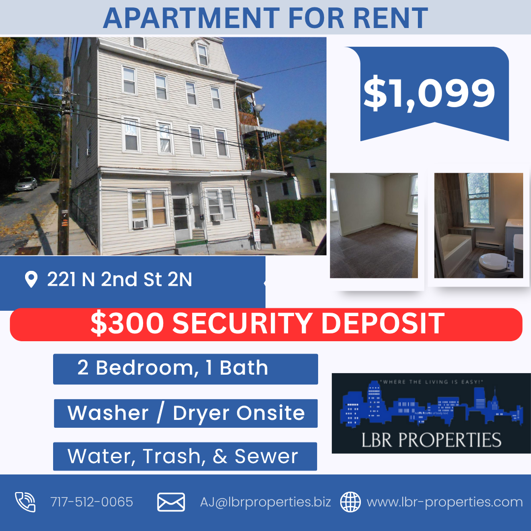 221 N. 2nd Street - 2N