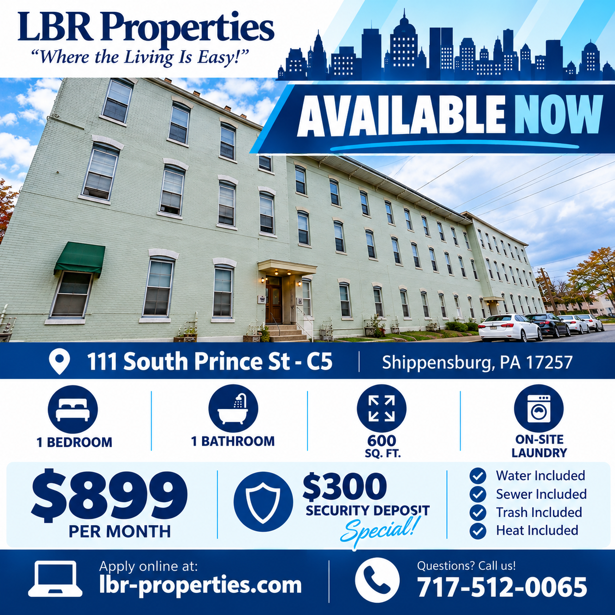 111 South Prince Street - C5